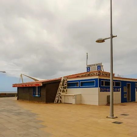 Las Velas Feriehus Las Palmas de Gran Canaria